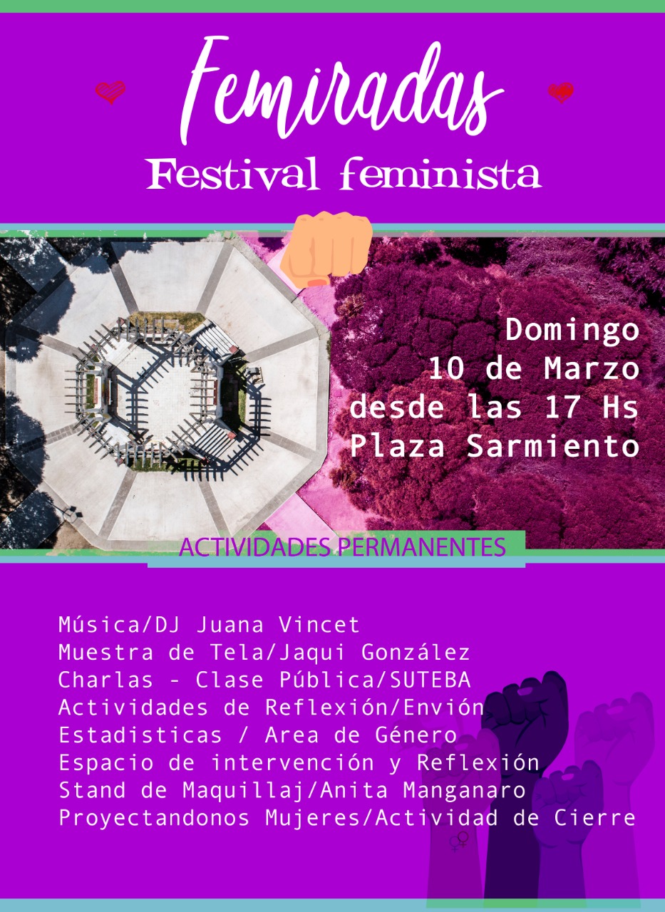 M Paro Con Festival Feminista Por La Autogesti N Marcha