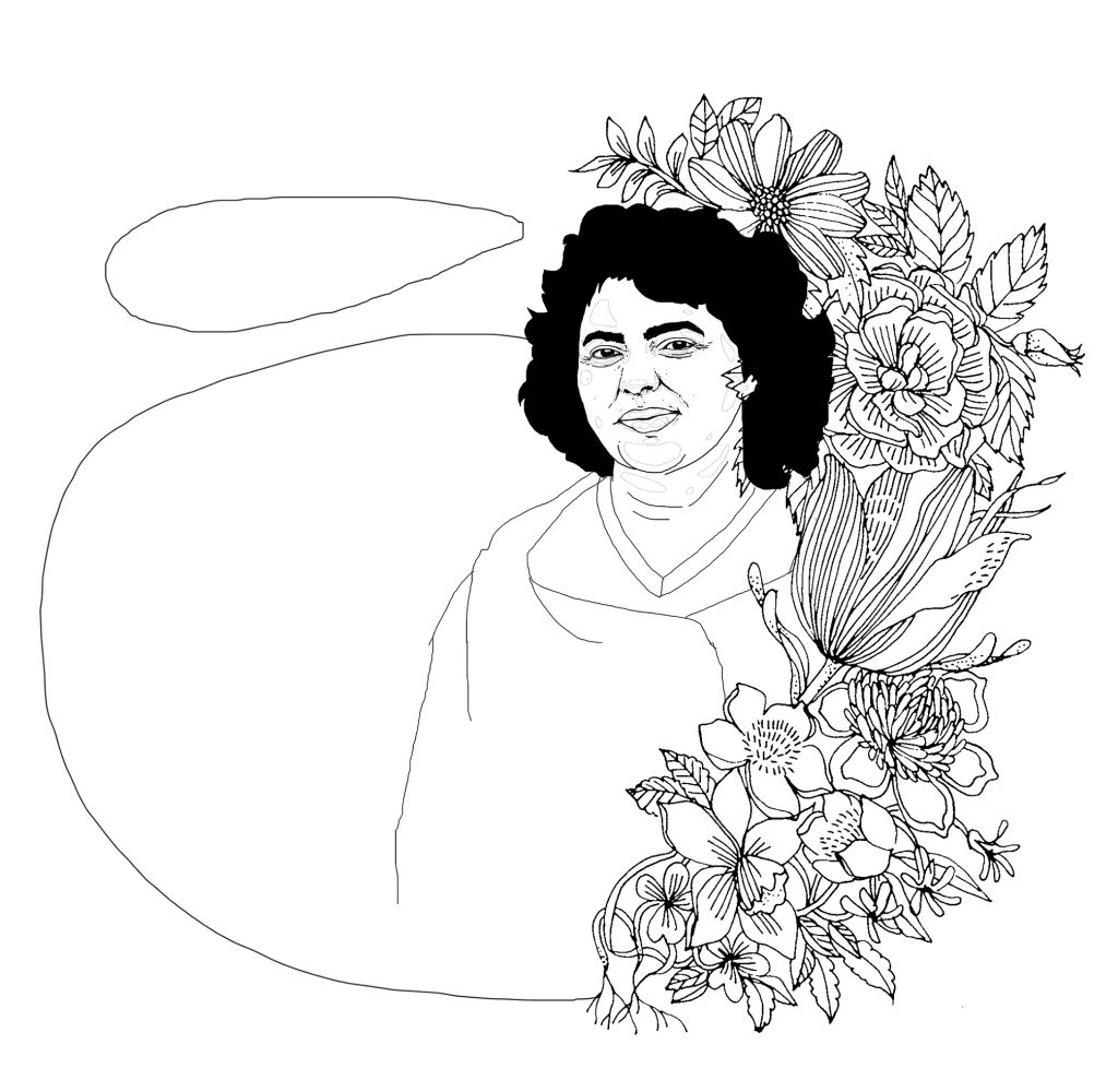 COPINH: “Justicia para Berta significa justicia para Honduras” Berta Cáceres Presente!