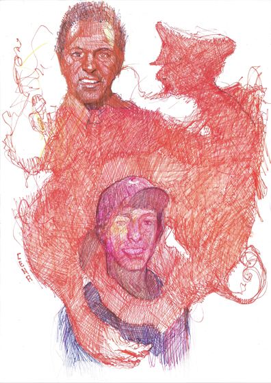 6 años sin Luciano - por Sergio Cena