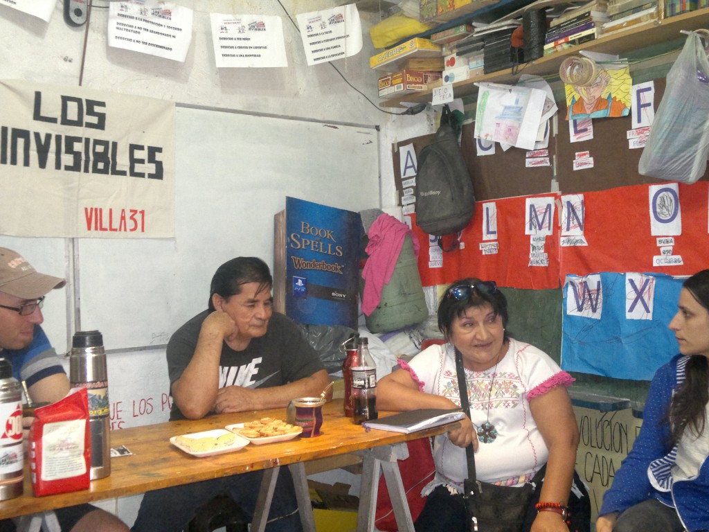 Día de la memoria: la dignidad villera Tapia-Cabrera-Dictadura