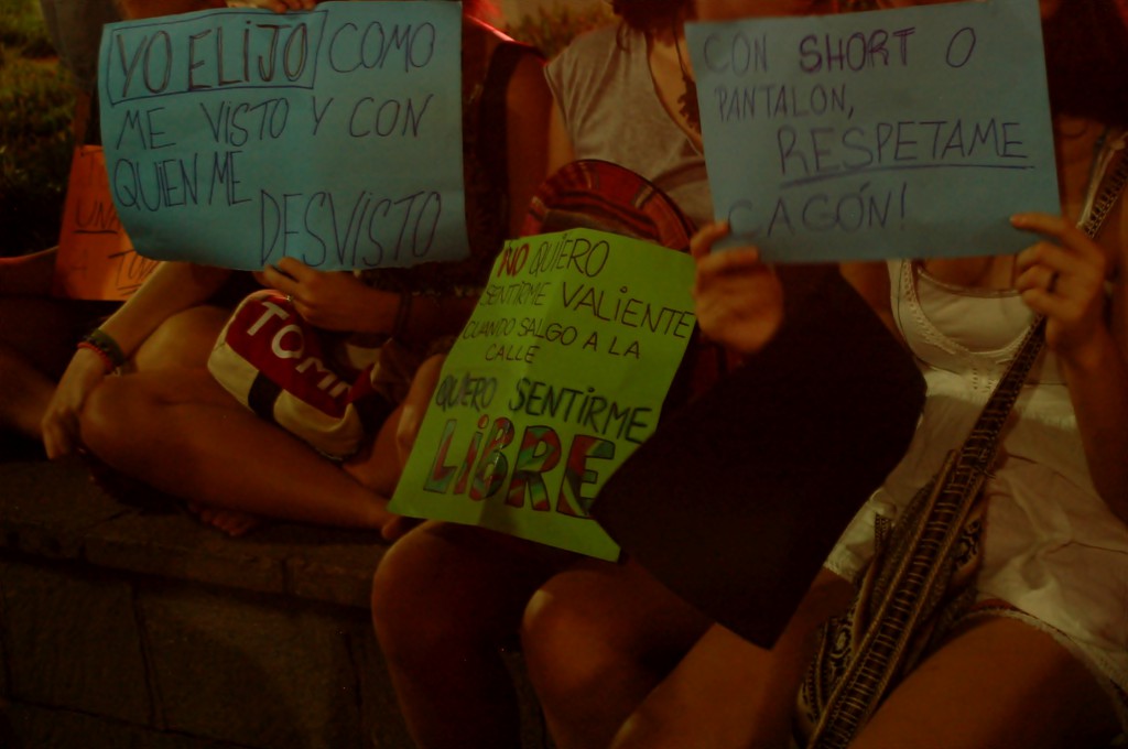 Nos matan por ser mujeres foto-femicidios