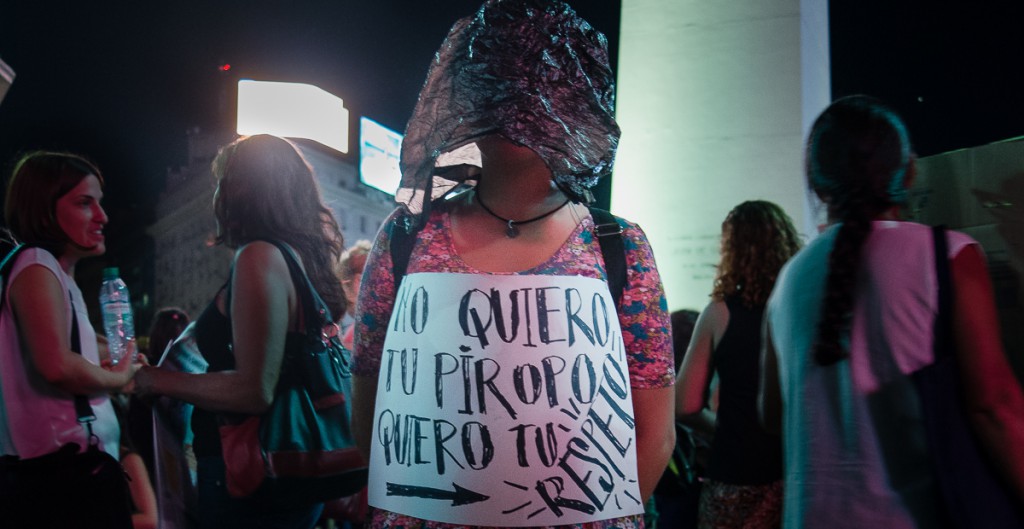 Acoso callejero, otra forma de violencia machista lulu g kaplun_ acoso callejero
