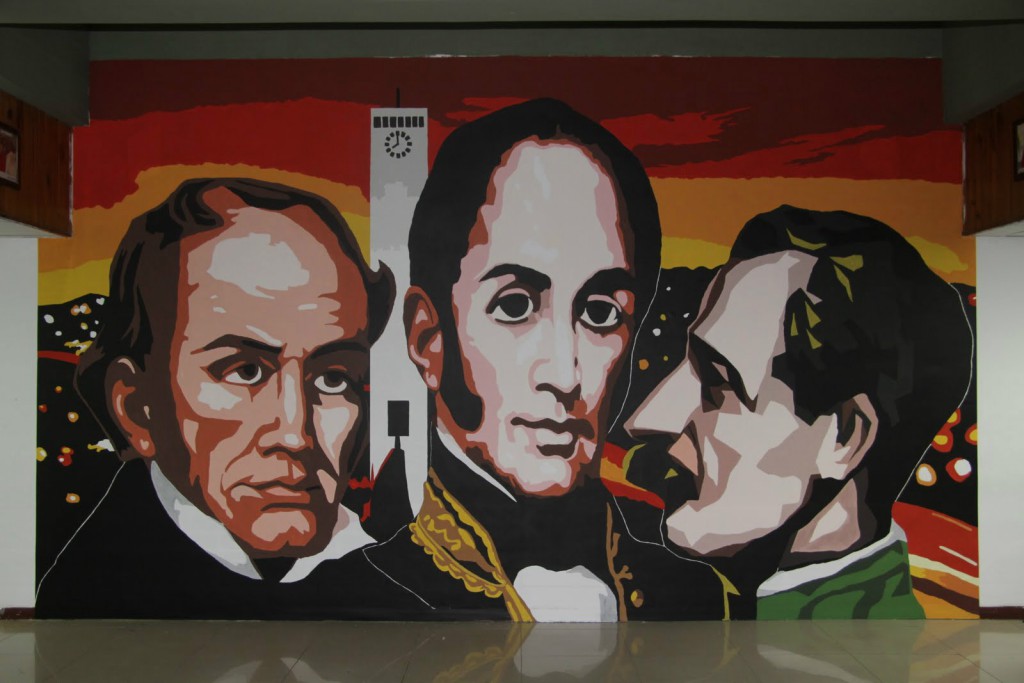 Chavismo: Genealogías (I) zamora rodriguez bolivar