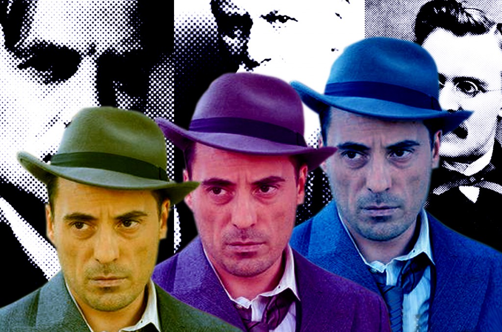 Los siete locos: Historial de un suicida (El caso Erdosain y su pandilla) IV Los siete locos IV- NSur