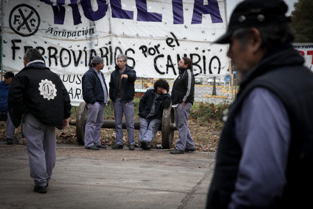Un Primero de Mayo con falta de acuerdos salariales VCanino-002