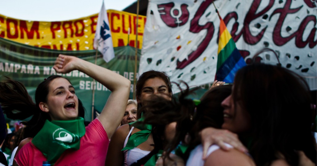 Nota -NiUnaMenos que cada quien es cada cual-ELV