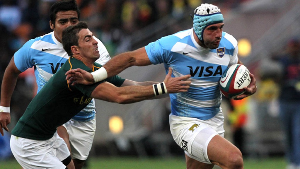 La Tierra de los Pumas es ovalada pumas_sudafrica