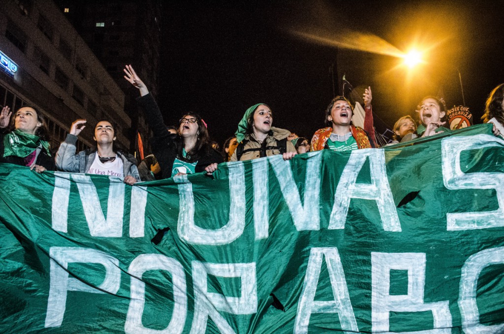 Paraná, sede del derecho al aborto DagnaFaidutti_ENM2015-0260