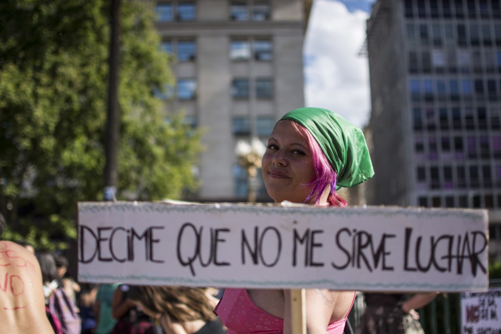 Marcha de las putas 2015 -TBourbon(6)