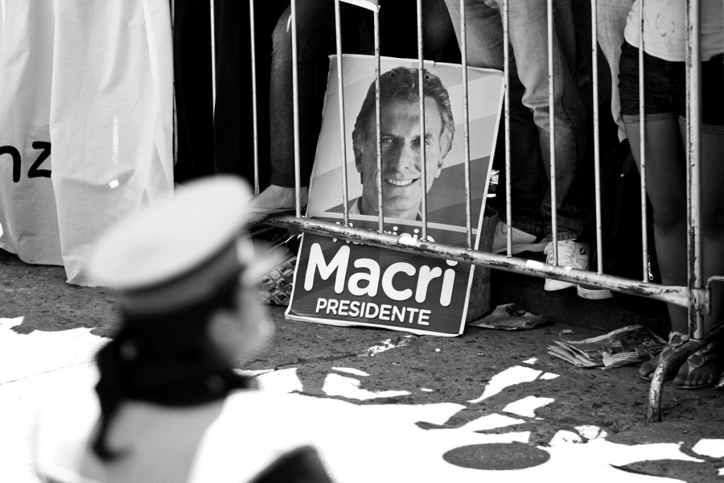 Macri presidente y el souvenir que Magnetto se llevó del Teatro Colón 10Dic-JLopresto (18)