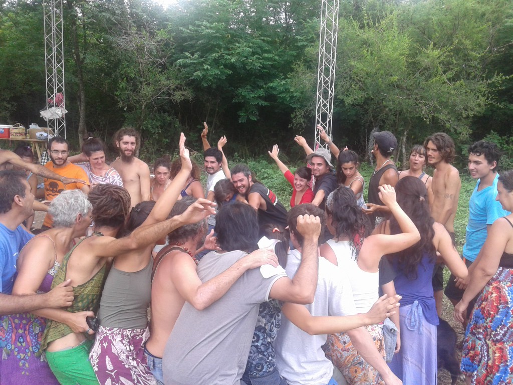 “Hacer del hábitat un espacio para la vida digna” Encuentro-tierras