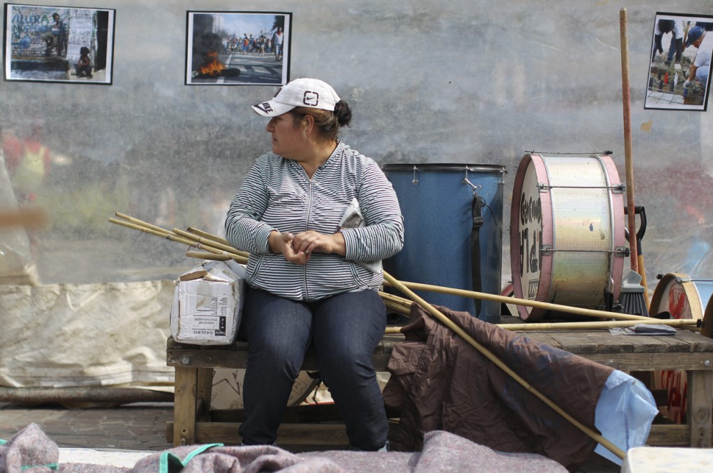 La grasa de las capitales: un problema de los argentinos contexto social
