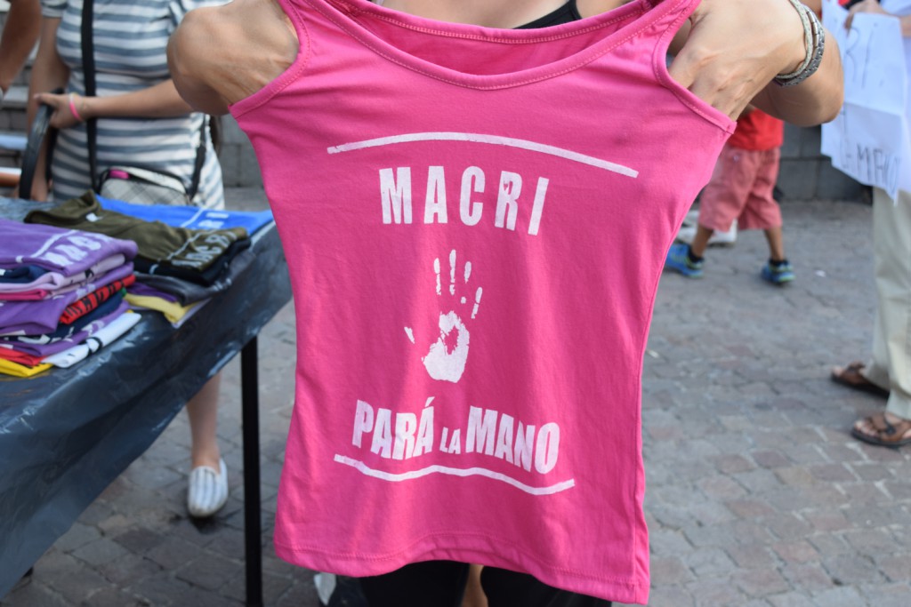 “Los únicos ñoquis son los que se comen” LaraFink-0005