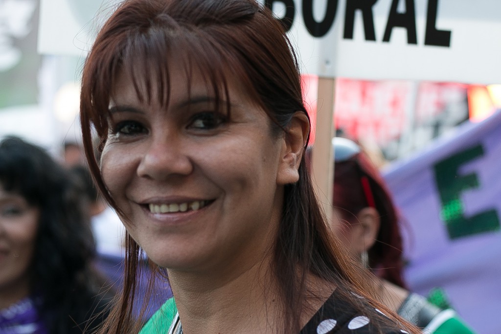 ¿Qué lugar tenemos las mujeres en el mercado laboral argentino? Galeria Retrato de bruja