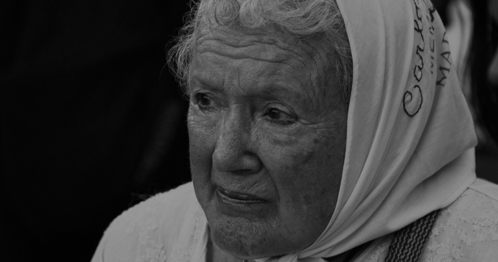 “La lucha de todos los días es la que forma ese andamiaje de la memoria, la verdad y la justicia” Norita-por-Constanza-Pornoy