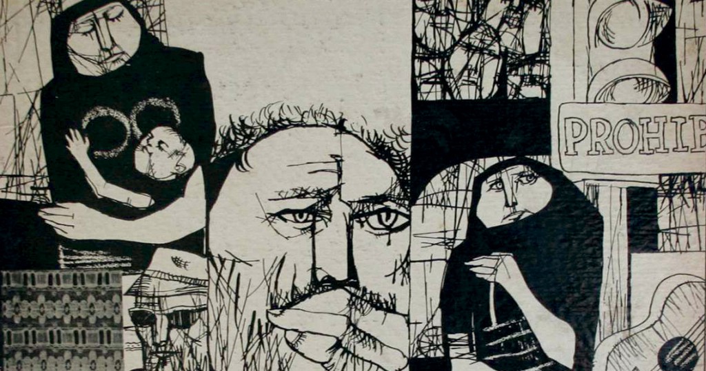 Armando Tejada Gómez: el poeta de los pueblos Tejada-Gomez