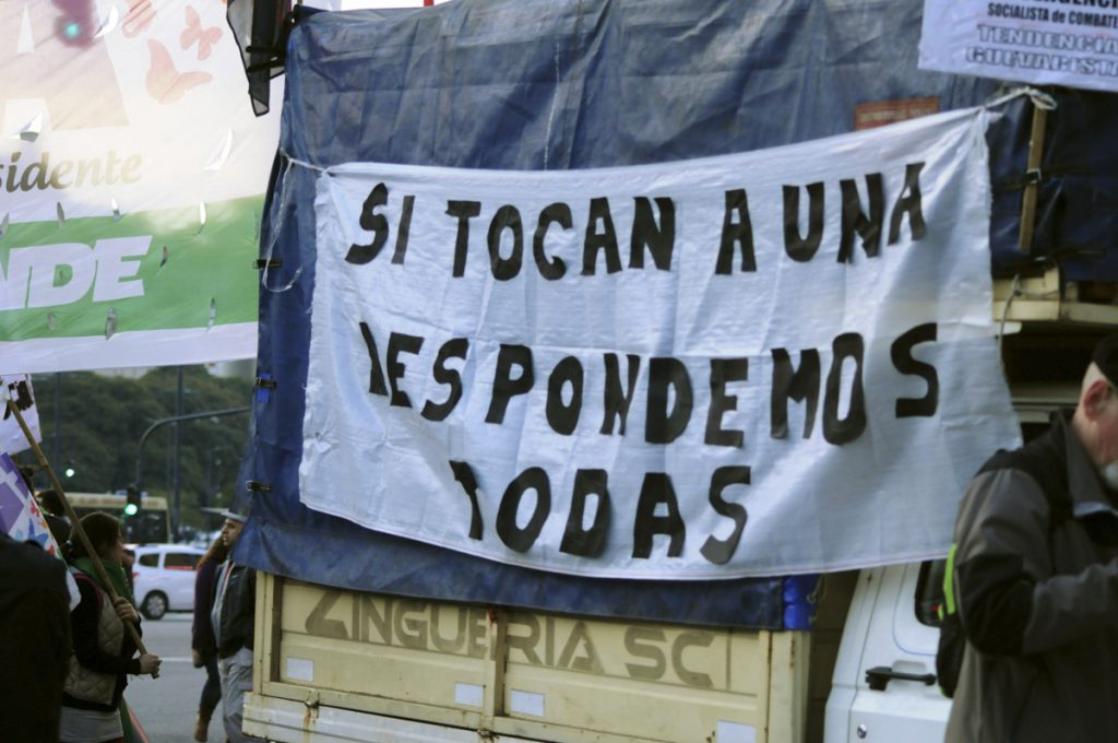 Avanza la criminalización. Intentaron retener a “Carla” en el hospital Sanguinetti de Pilar DSC_3070-2