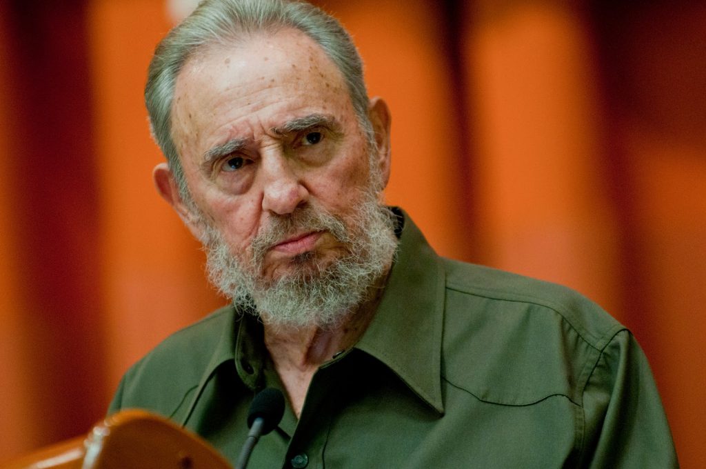 Fidel: Un hombre en dificultades Fidel 1