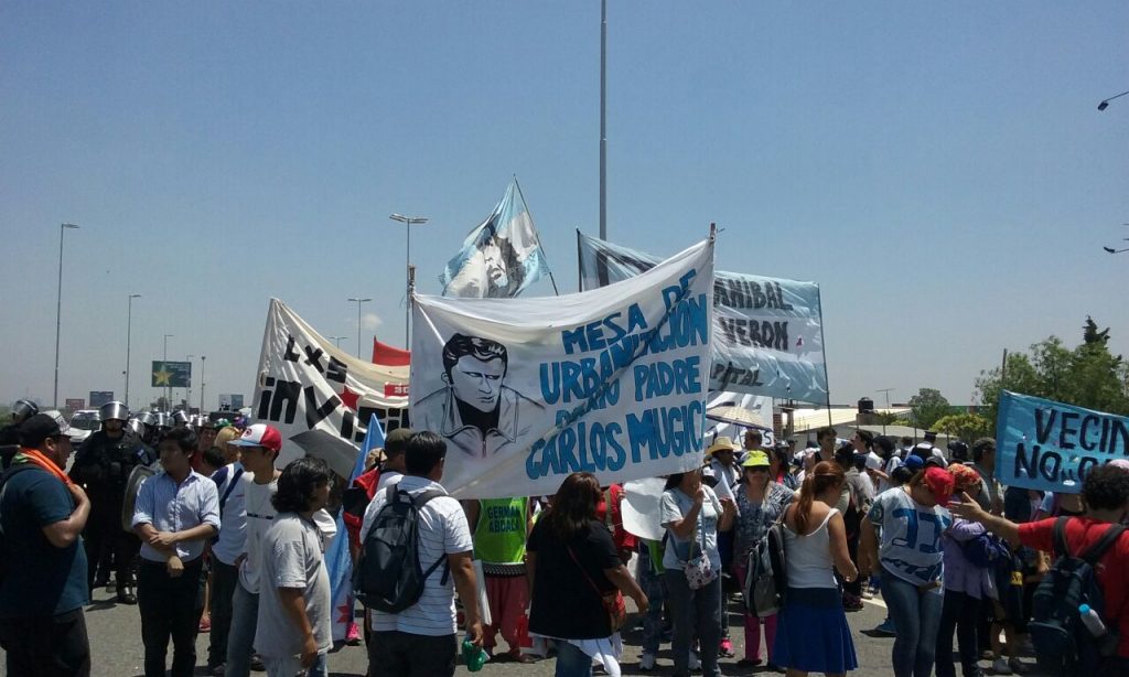 Villa 31: “Cuando hicieron la maldita Illia, maltrataron y mataron a vecinos y vecinas” villa-31_1