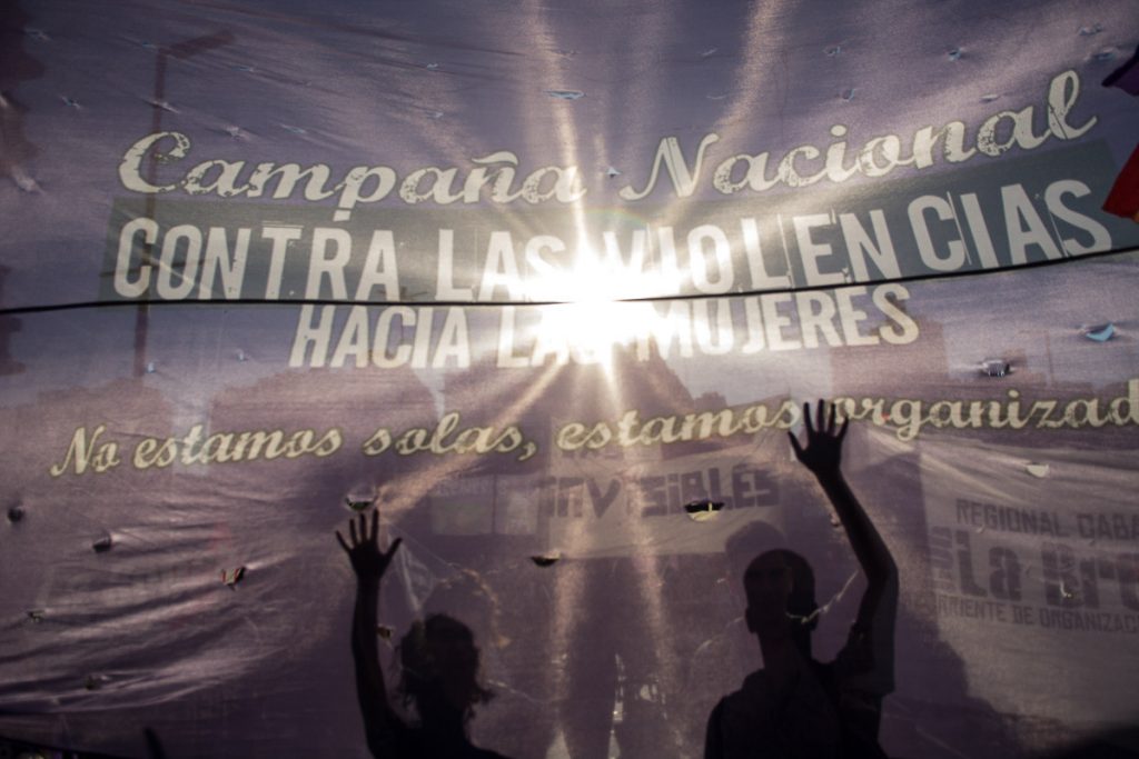 25N. Por una vida digna, ¡alertas y activas contra las violencias machistas! noviolencia-7