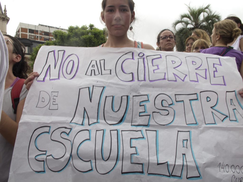 Paro docente: de recortes, aprendizajes y voluntades IMG_2054