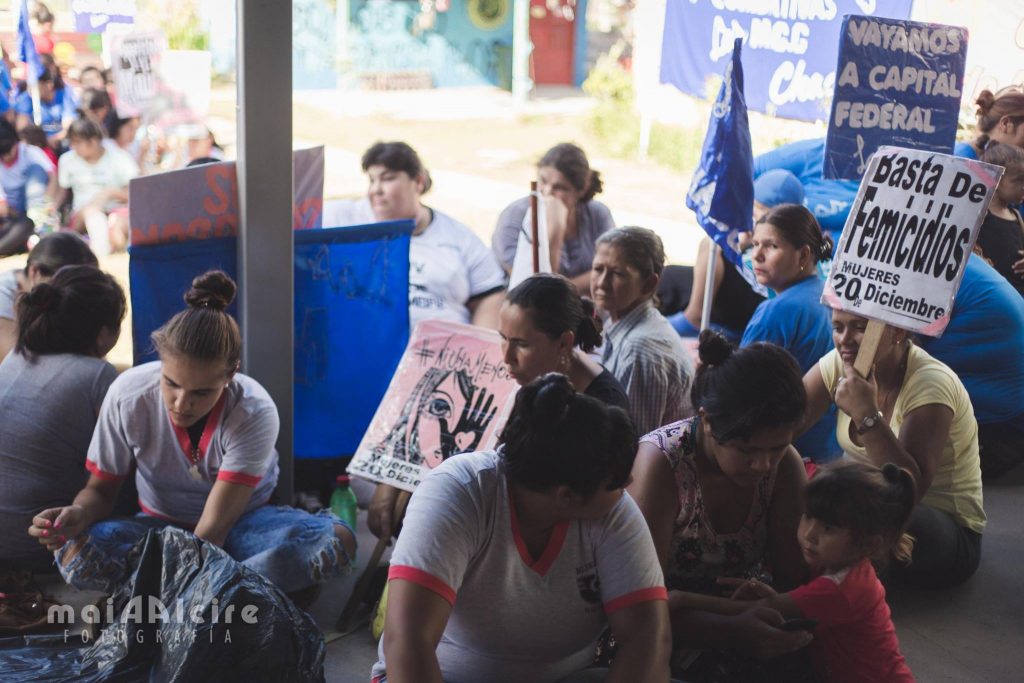 En Resistencia frente al poder patriarcal 2