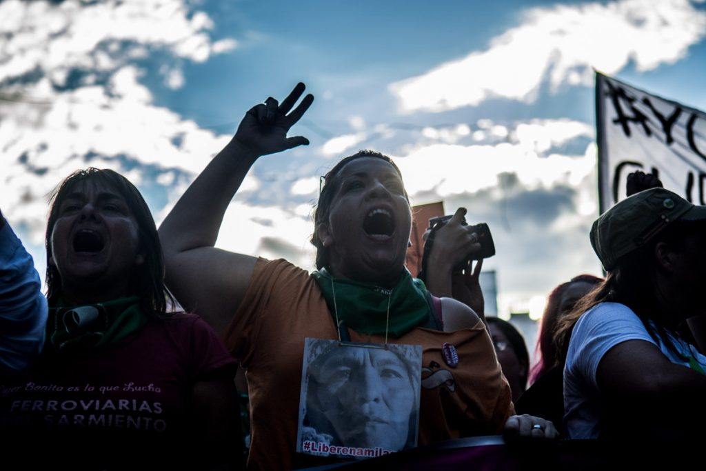 #8M. Las mujeres revolucionaron su lugar en el mundo _DSC0769