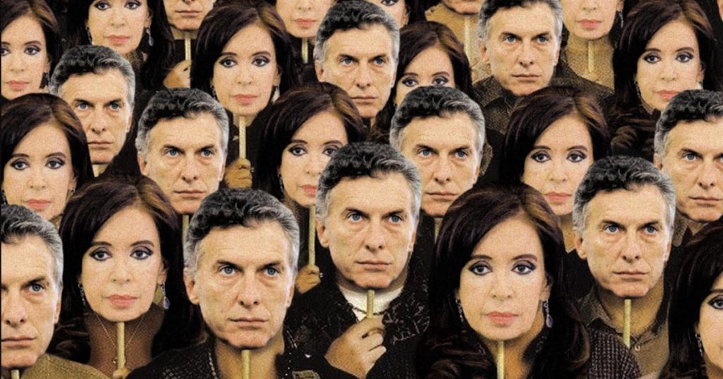 Un país atendido por sus propios dueños (segunda parte) TAPA El cambio y la impostura