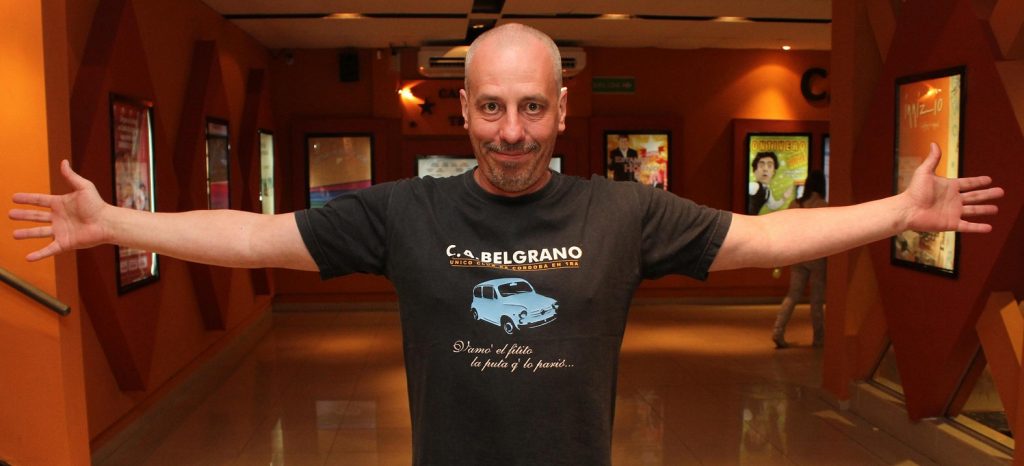 “Sin filtro”, arden los machos fachos yayo guridi - villa carlos paz - foto: santiago berioli