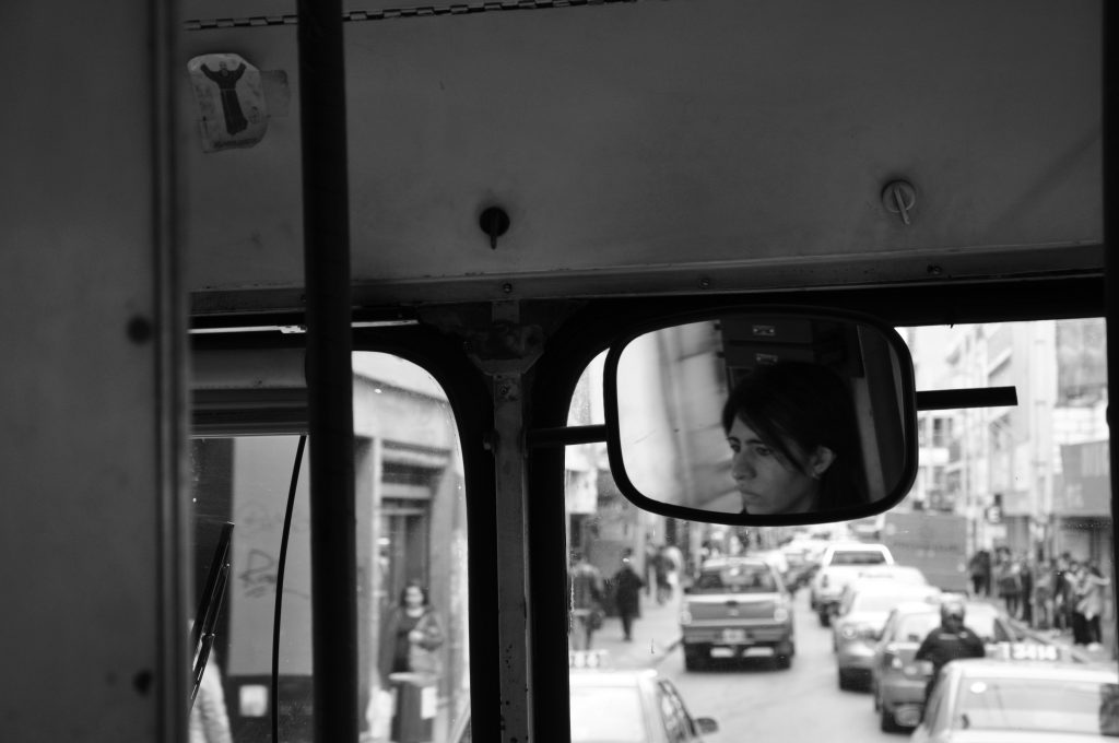 Trolebuseras, guerreras de estos tiempos trolebuses_2