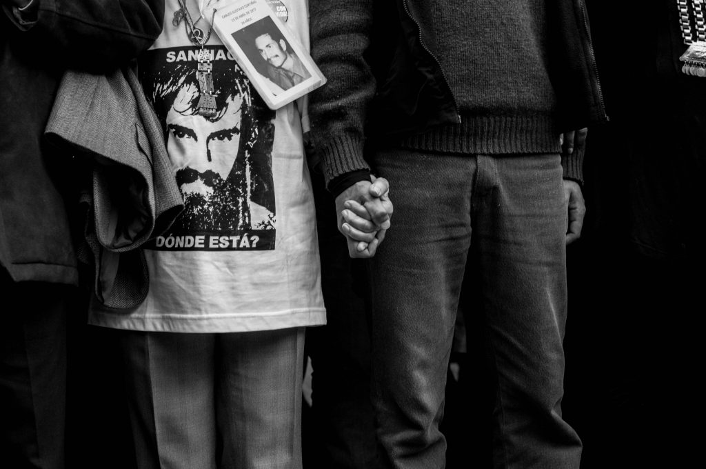 Pablo LLonto: “El responsable es el personal de Gendarmería que actuó en el operativo ilegal” 10