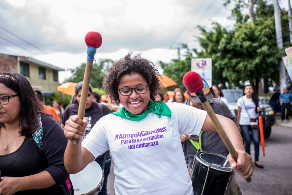 28 de septiembre en El Salvador: “¡Que se aprueben las 4 causales!” L1009901_Anita Pouchard Serra_Hans Lucas_Salvador_Aborto