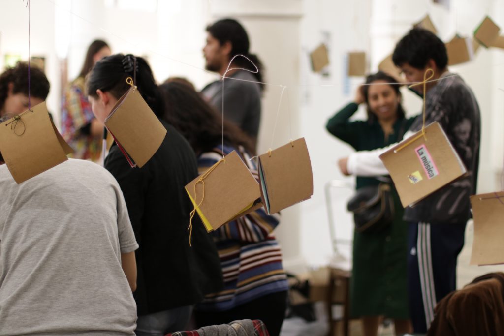 Escrituras en la cárcel, encuentro de saberes IMG_5224