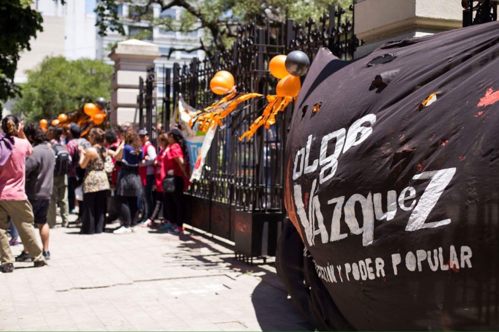 Centro Cultural Olga Vázquez: se aprobó la prórroga de la ley de expropiación IMG-20171202-WA0013