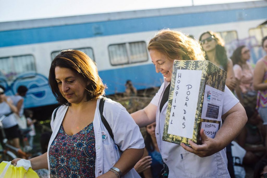 #8M: Radiografía de las desigualdades en el mundo laboral 28070613_1643642265720491_8487296816387030103_o