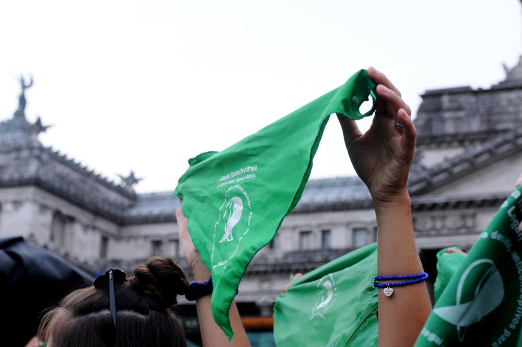 Conurbano bonaerense: una mujer en grave estado tras un aborto inseguro 28162331_1130918637050130_805952467019416688_o