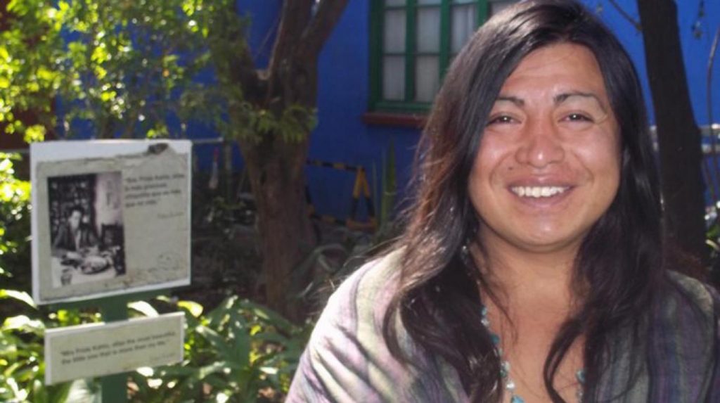 ¡Justicia para Diana! ¡Furia Travesti! sacayan-1
