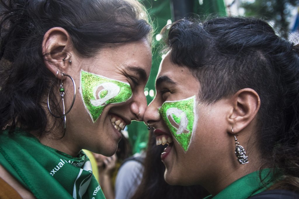 #AbortoLegalYa: hacer historia un reclamo político 02