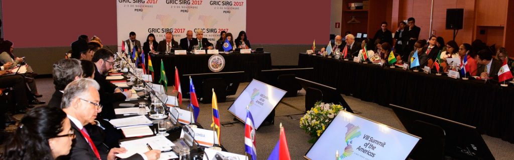 Ricardo Napurí: “Perú es uno de los países más corruptos de Latinoamérica” VIII-Cumbre-de-las-Américas