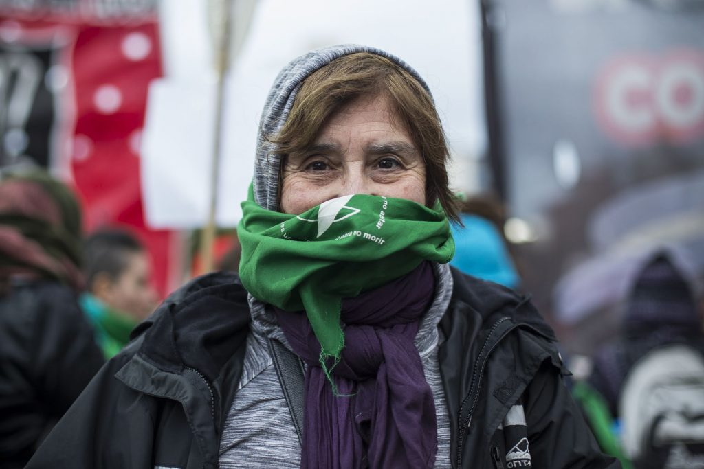 Aborto y elecciones: la fascinación de incomodar y no retroceder 4Ayelen Rodriguez (3)