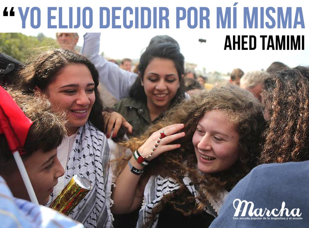 ¿Por qué es tan peligrosa una niña de rulos? AHED-RELEASED