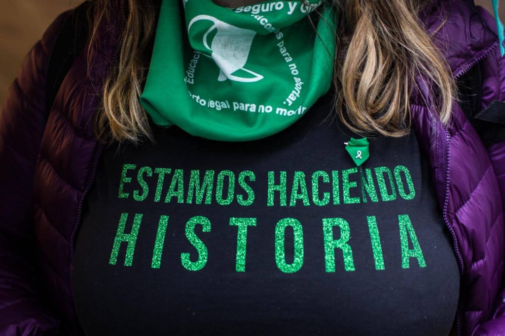 El 8 de aborto fue inolvidable 38828237_1268635133278479_7048800554104913920_o