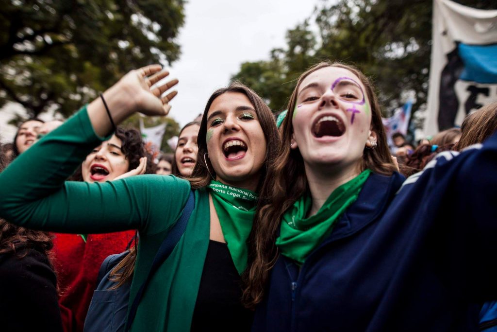 Córdoba: el Portal de Belén ya no puede trabar el Protocolo para Abortos no Punibles 38902132_1268635259945133_7447450901599485952_o