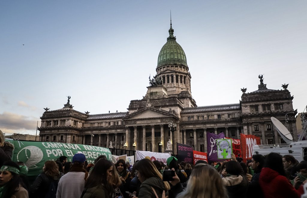 Aborto y confusión: Qué pasó el 1A y qué nos espera el 8A LCrovetto-7549