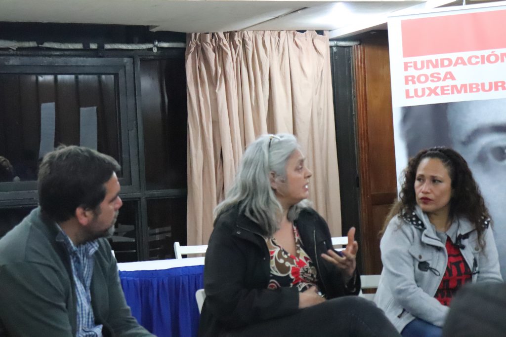 Presentación del libro “Derecho a la Protesta” IMG_9794