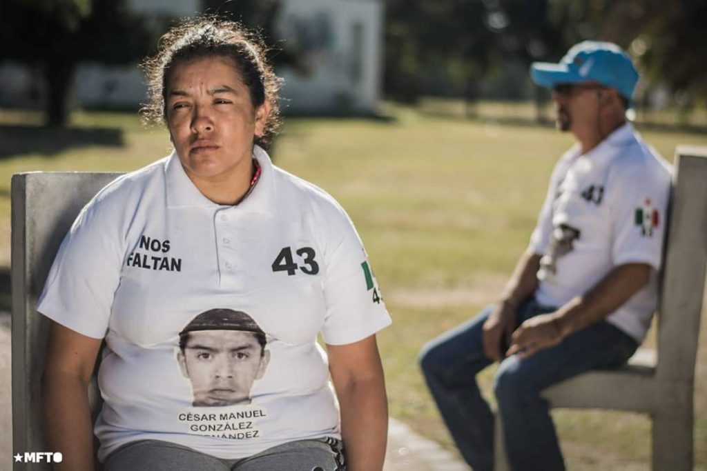 Ayotzinapa: la hora de la verdad WhatsApp Image 2018-09-26 at 21.54.07