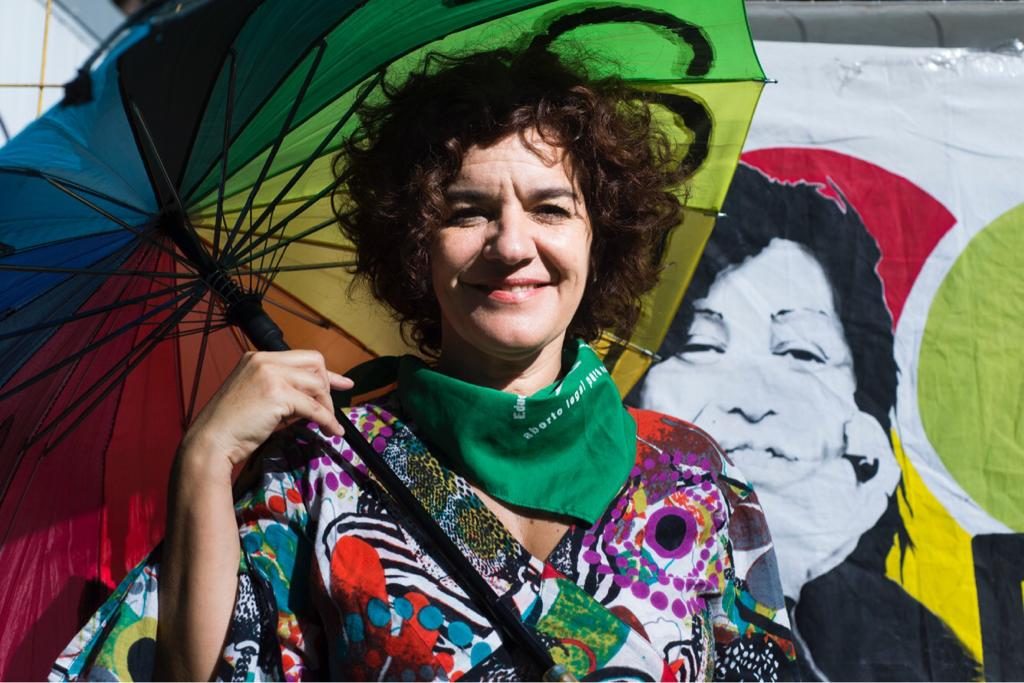 Cecilia Merchán: “Debemos continuar con nuestros pañuelos a la vista” WhatsApp Image 2018-09-27 at 11.28.15