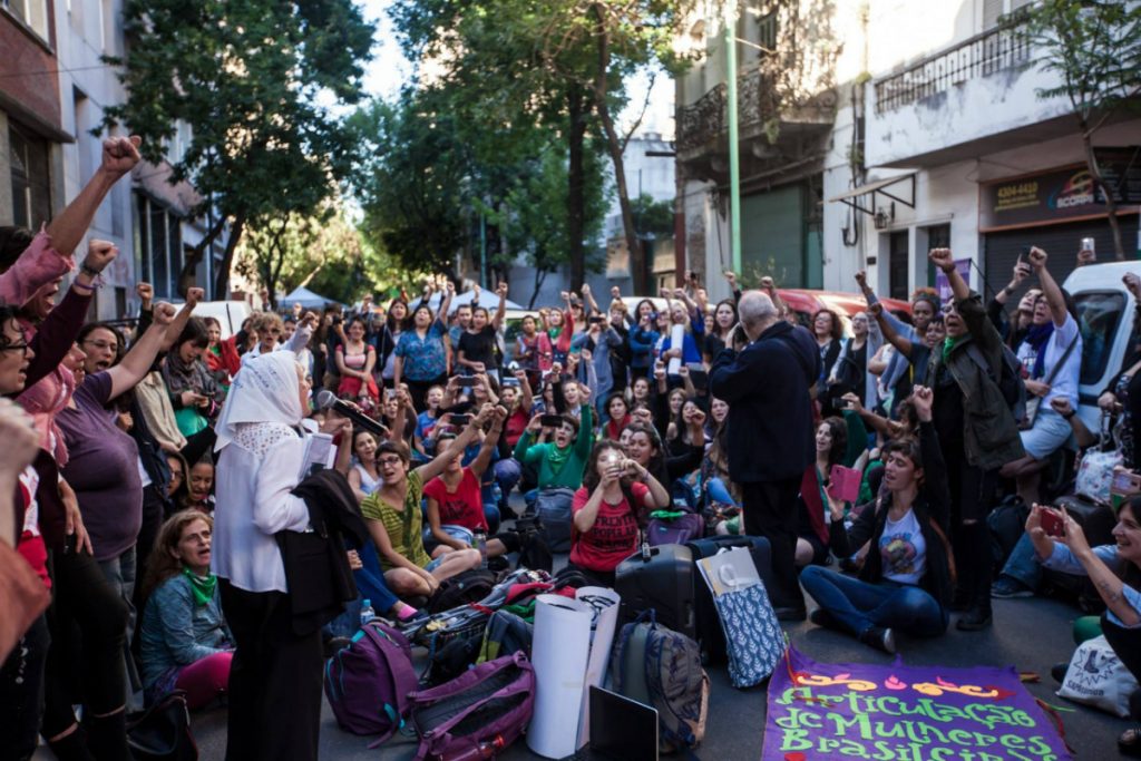Foro Feminista Contra el G20, “nosotrxs queremos poner en discusión la mercantilización de nuestras vidas” e7f518c7-cf8d-4659-8825-c953c8bbd631