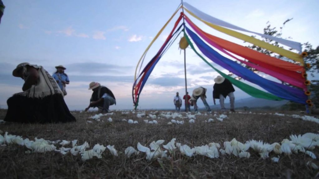 Arandu, cine indígena y comunitario Arandu destacada