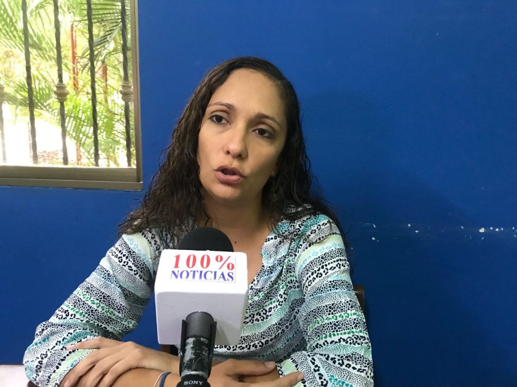 Mónica López Baltodano